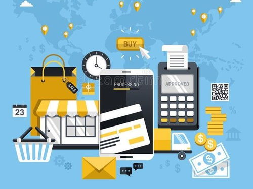 中國股市數字經濟崛起，7大移動支付潛力股有望翻倍，信息系統集成服務前景廣闊