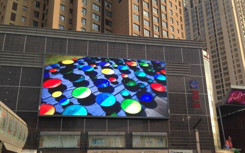 五種常見戶外LED顯示屏模組故障維修方法